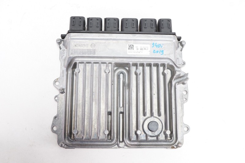 BMW 540i Engine Control Module Computer PCM ECM OEM 2017 - 2021