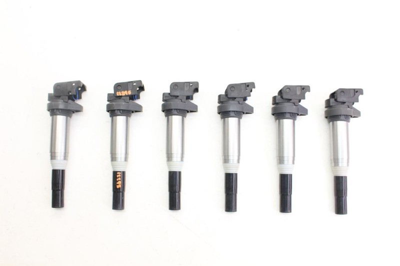15-20 BMW M4 Coupe Set of 6 Delphi Ignition Coils