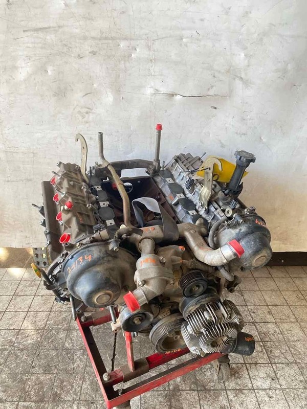 Engine Assembly/motor TOYOTA TUNDRA 05 06 07 08 09