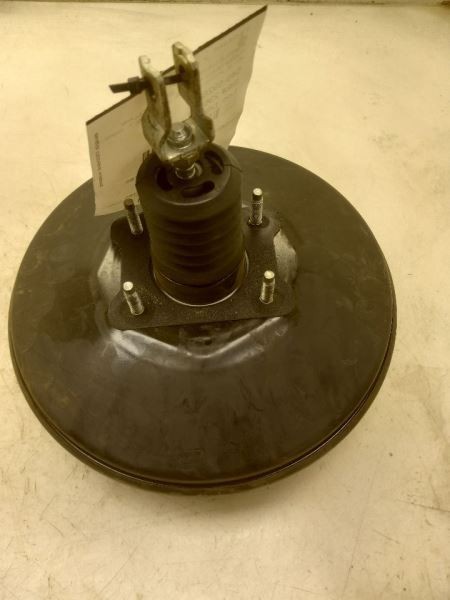 Power Brake Booster Hatchback Fits 17-18 COROLLA IM 493746