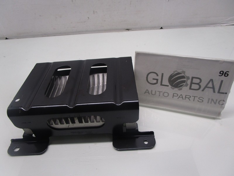 16-17 JAGUAR XF AUDIO AMPLIFIER OEM