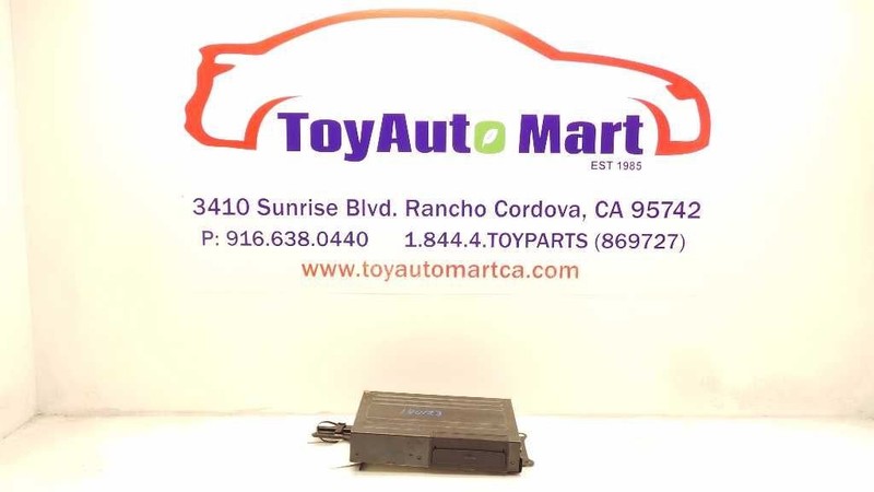 Info-GPS-TV Screen Player Fits 98-00 LEXUS GS300 28073