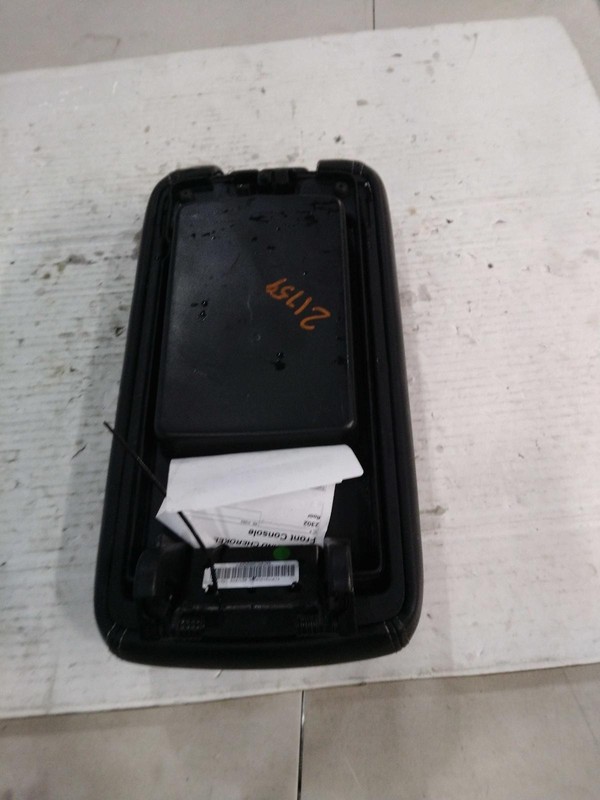 2015 Jeep Grand Cherokee Center Console Lid Black OEM Used 103K Miles