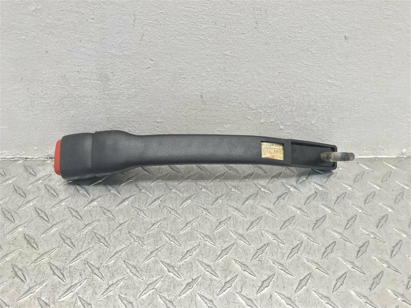 93-96 JEEP GRAND CHEROKEE PASSENGER FRONT BUCKLE QUARTZ OEM 5AU02LD5
