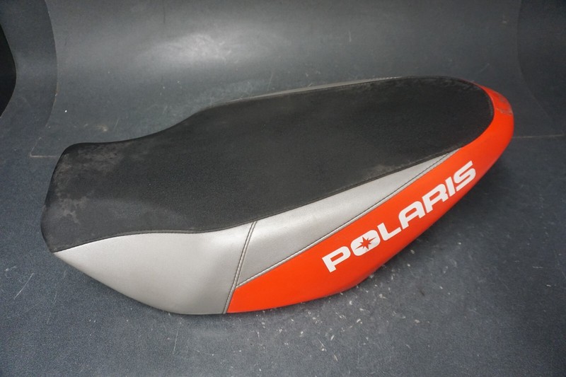 Polaris OEM Pro R Rush 600/800 Seat Red 2684182-070
