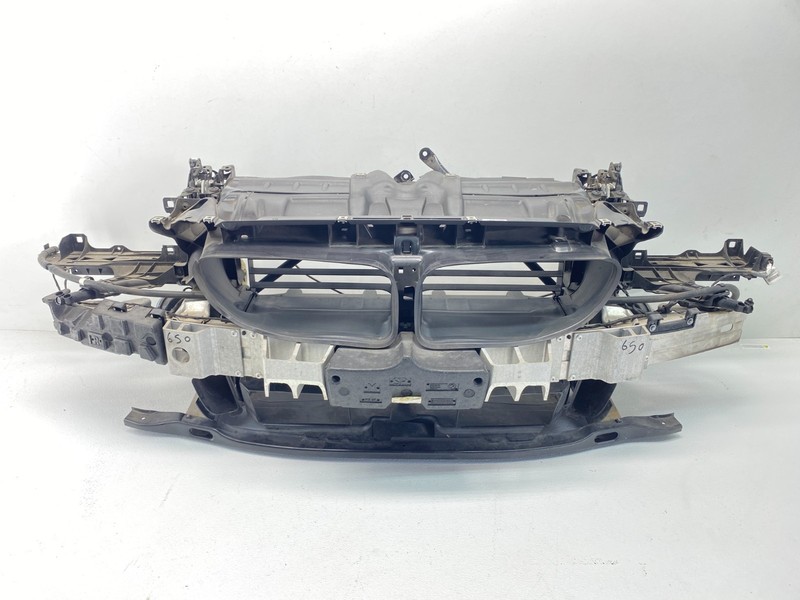 12-19 BMW F06 F12 F13 640 650 Front Clip Radiator Support Frame Assembly OEM✅