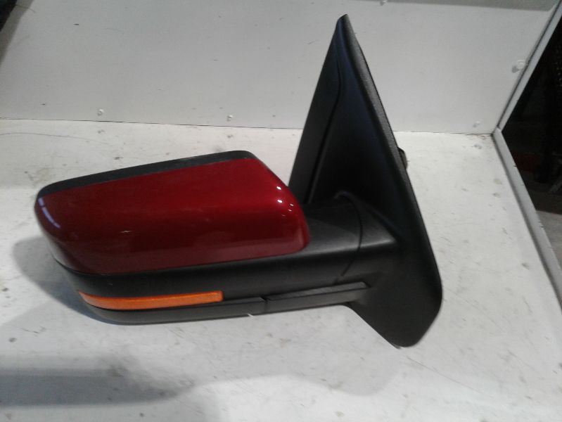 Passenger Side View Mirror Power Pedestal Fits 09-10 FORD F150 PICKUP 1728209
