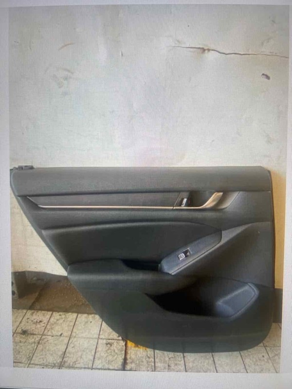 Rear Door Trim Panel HONDA ACCORD Left 21 22 20 19 18