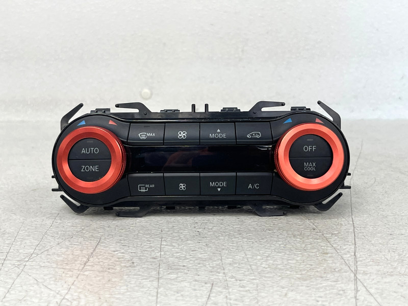 ⭐2014-2019 MERCEDES CLA45 AMG A/C HEATER TEMPERATURE CONTROL SWITCH OEM LOT2645