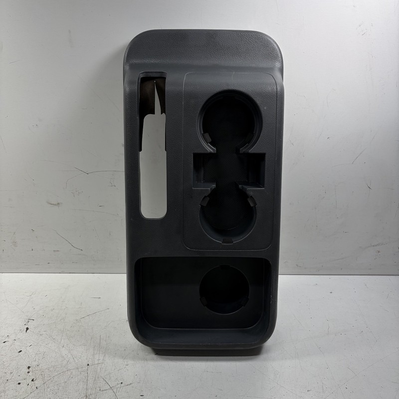 03-06 Honda Element Center Console Cup Holder Gray 77290-SCV-A01ZB OEM