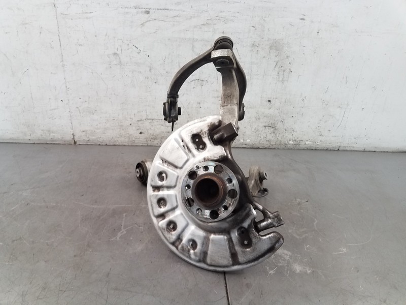 2016 Mercedes AMG C 63 S Left Front Hub Knuckle Control Arm #6708 S4