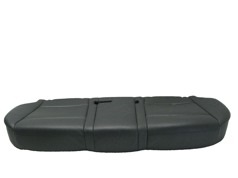 07-13 BMW E70 X5 REAR LOWER BACK CUSHION SECOND SEAT 2RD ROW 051222D