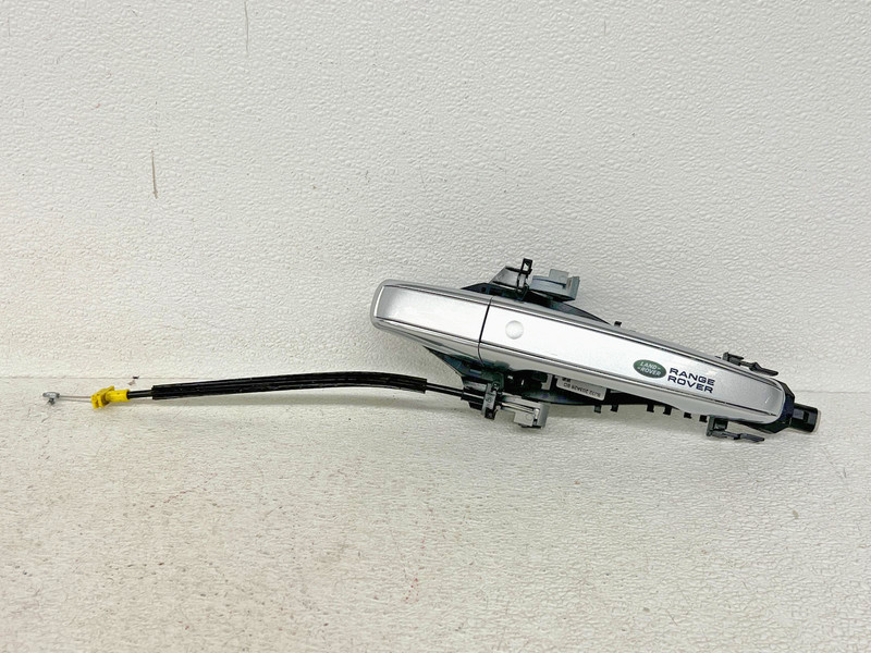 ⭐2012-2019 RANGE ROVER EVOQUE FRONT RIGHT SIDE EXTERIOR DOOR HANDLE OEM LOT2704