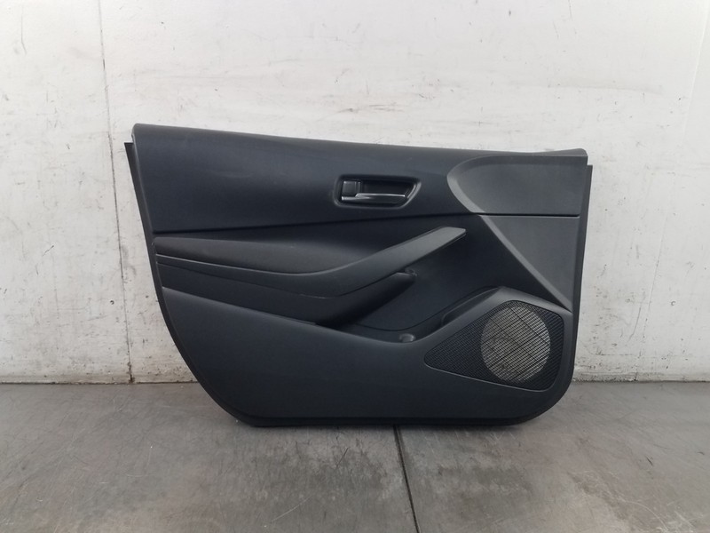 2024 Toyota Corolla GR AWD Left Front Driver Door Panel 21K Miles #1421 H1