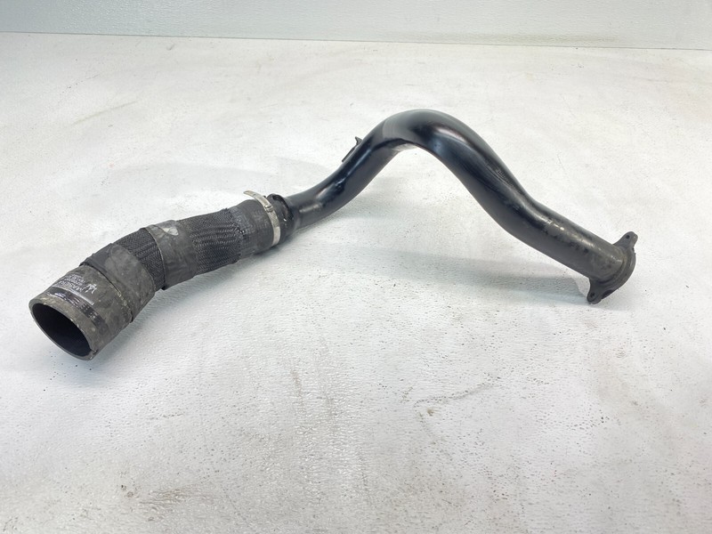 14-20 Maserati Quattro Ghibli V6 Left Driver Turbine Intercooler Hose Pipe OEM✅