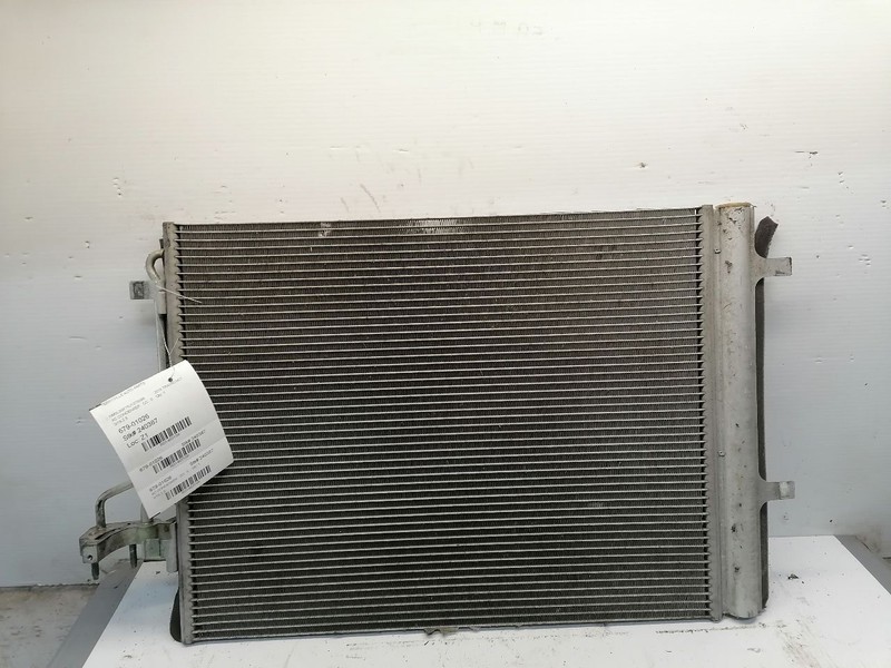 AC Condenser Fits 14-18 TRANSIT CONNECT 1463159