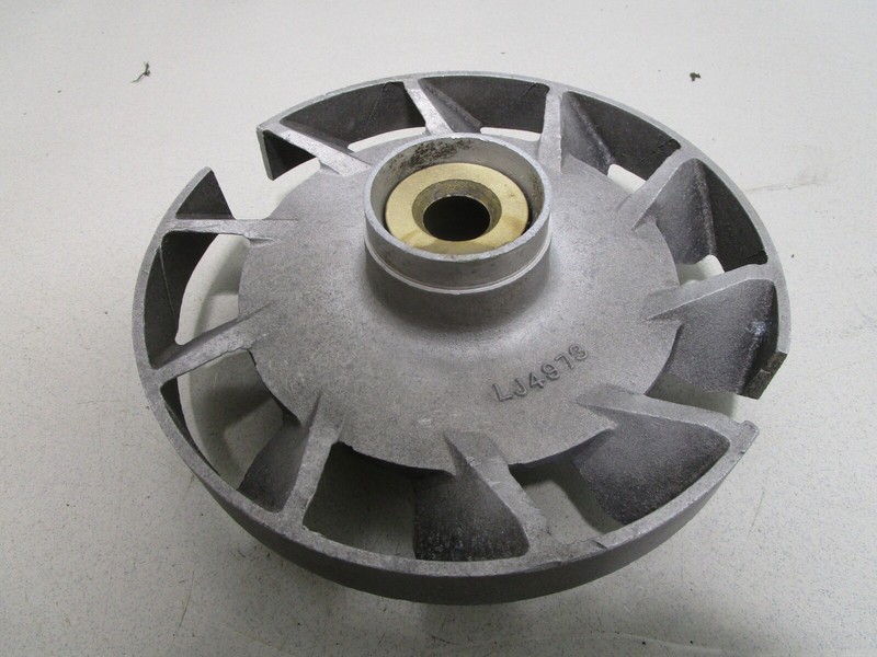 FT2981A Chrysler 75, 105HP Outboard 18 Tooth Spline Load Test Wheel Prop
