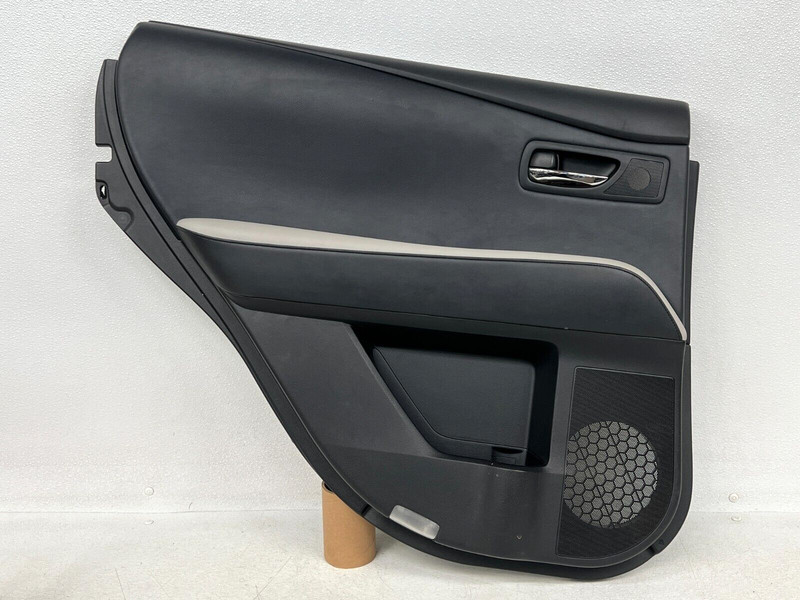 ⭐2010-2012 LEXUS RX350 RX450H REAR LEFT SIDE INTEROR DOOR PANEL TRIM OEM LOT2456