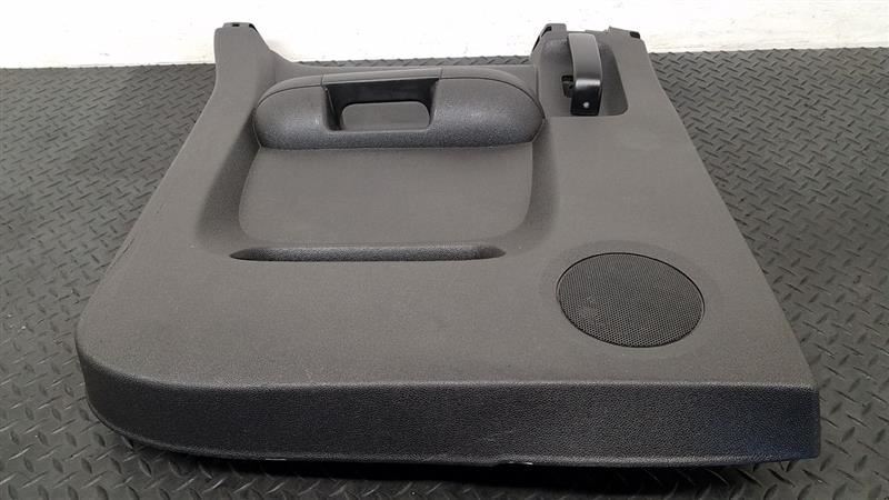 07-13 GMC Sierra Extended Cab Rear Left Driver Door Trim Panel OEM 15855494