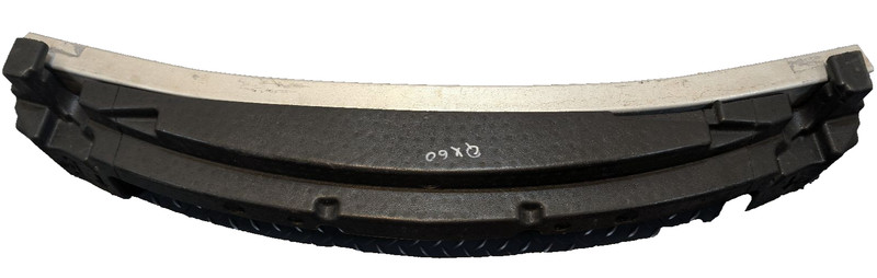 2016-2020 INFINITI QX60 OEM FRONT BUMPER REINFORCEMENT IMPACT BAR W/ FOAM