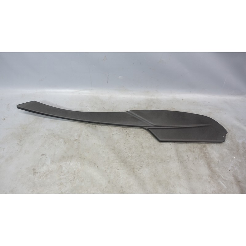 2013-2018 BMW F06 6-Series Gran Coupe Left Front Center Console Trim Strip Black