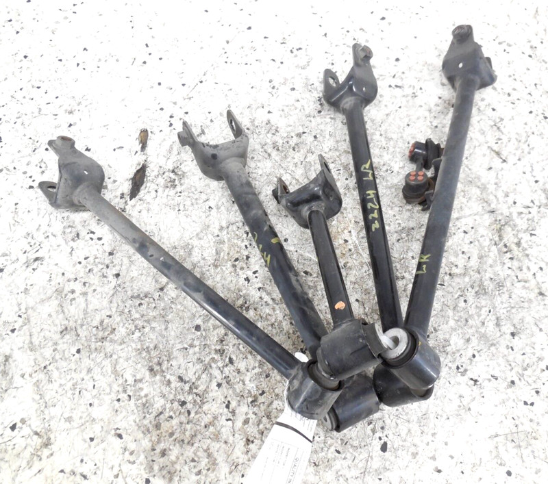 2016-2022 Mazda MX-5 Miata Rear Control Arm Driver Left Set of 5 OEM *SEE NOTES*