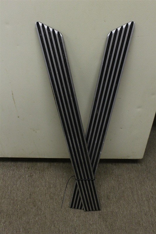 Kenworth Trim Panels, Set of 2 S60-1451R Rev A*FREE SHIPPING*