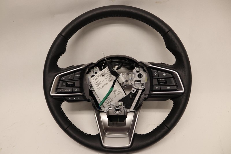 2020-2023 SUBARU LEGACY STEERING WHEEL W/ CONTROL SWITCH & SHIFT PADDLES OEM