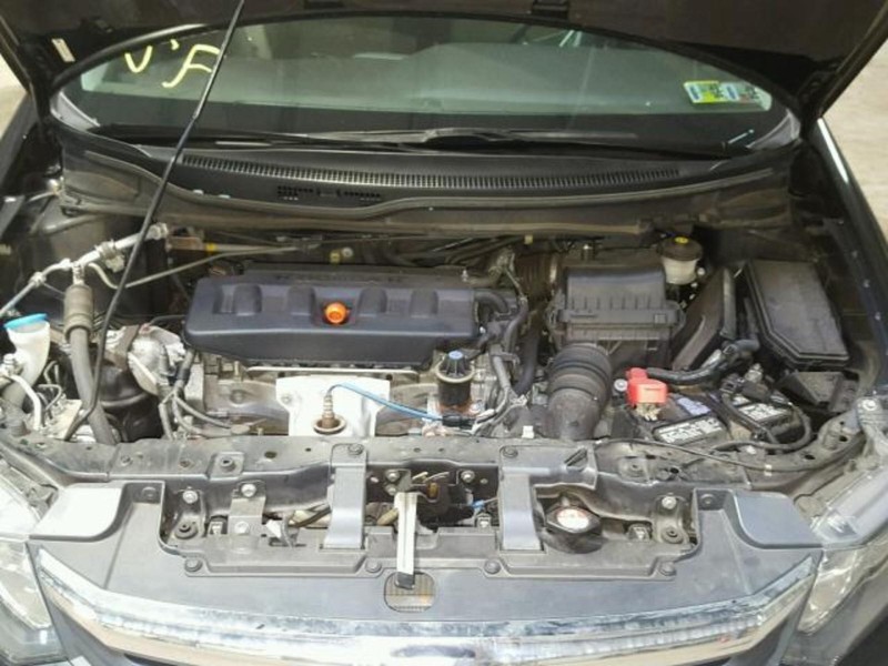 12-'15 HONDA CIVIC Engine 1.8L 57k miles Runs Well 6 Month Wnty!