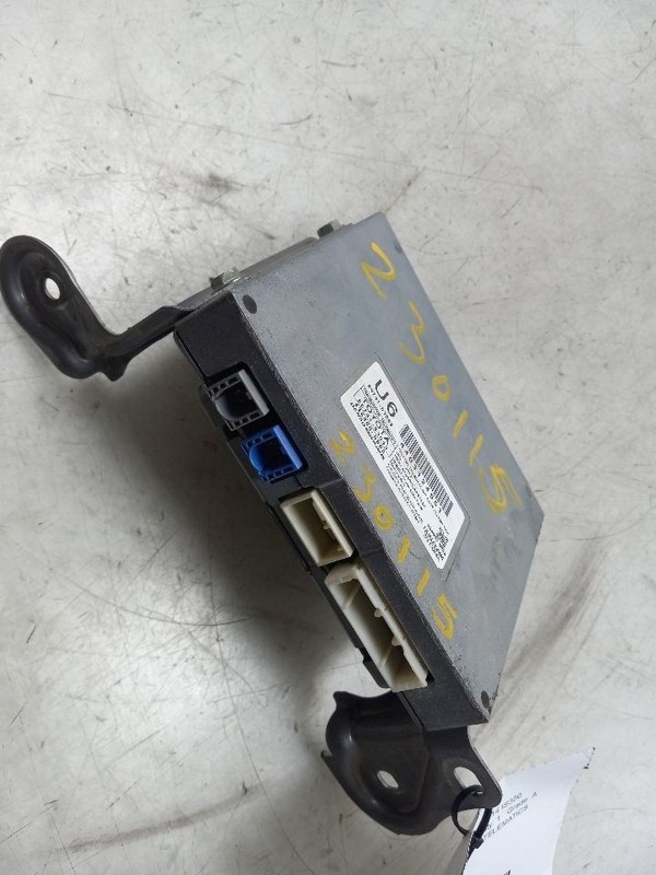 2014 LEXUS IS350 3.5L RWD AT CHASSIS ECM TRANSCEIVER COMPUTER CONTROL MODULE