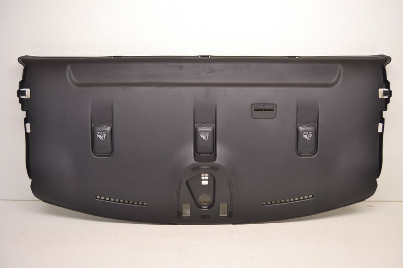 Subaru Impreza WRX STI Parcel Shelf Tray Deck Lid Cover Trim Panel Oem 2015-2021