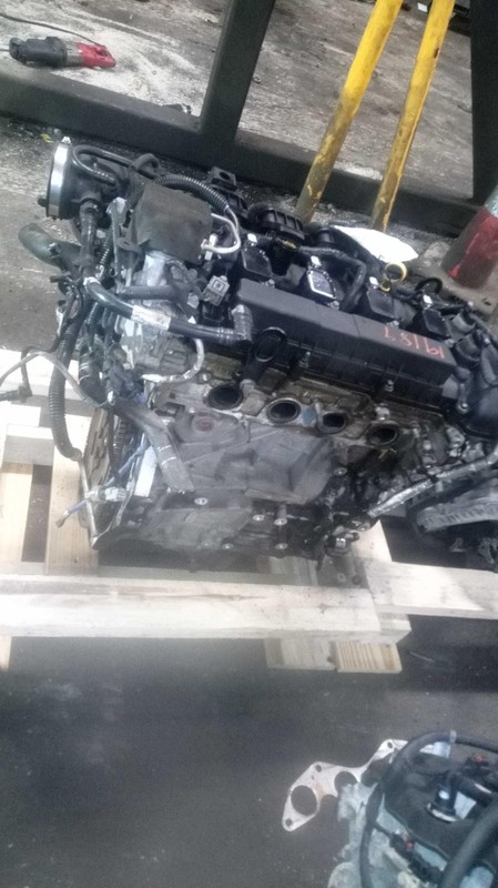 2016 Ford Focus 2.0L Engine Complete Assembly FWD 121K Miles OEM Warranty