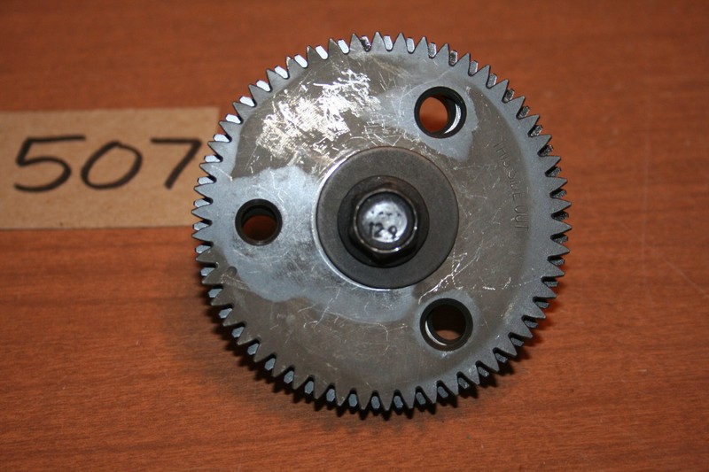 2004 Polaris Sportsman 700 EFI 4x4 Engine Camshaft Timing Gear 04