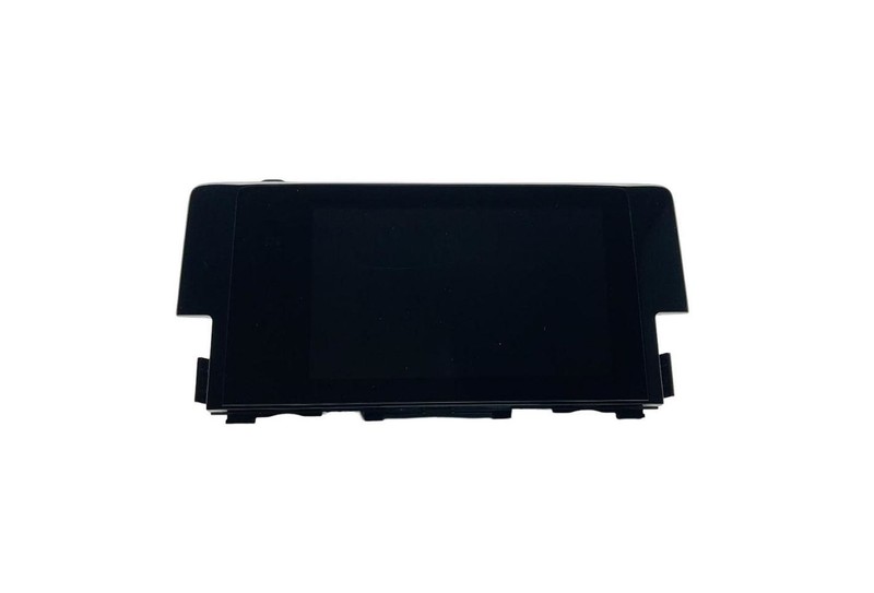 2018 Honda Civic Main Display In Dash 7'' Screen