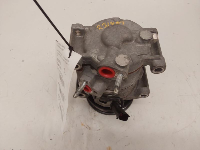 AC Compressor Without Rear AC Fits 11-19 CARAVAN 3166300