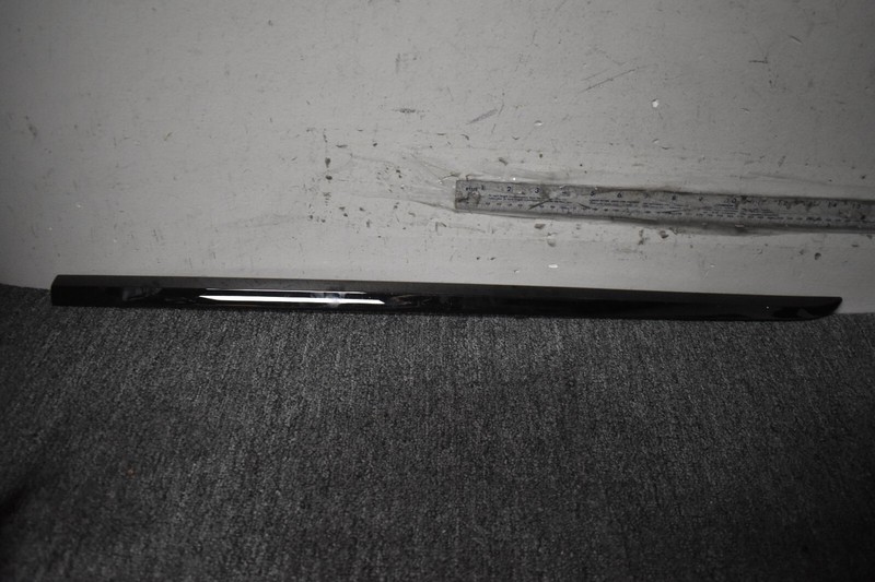 2016-2021 BMW 7 SERIES REAR LEFT SIDE MOLDING FACTORY OEM