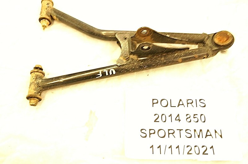 Polaris 2012-2016 Sportsman Weld Upper Control Arm Left Hand Front 1020189-458