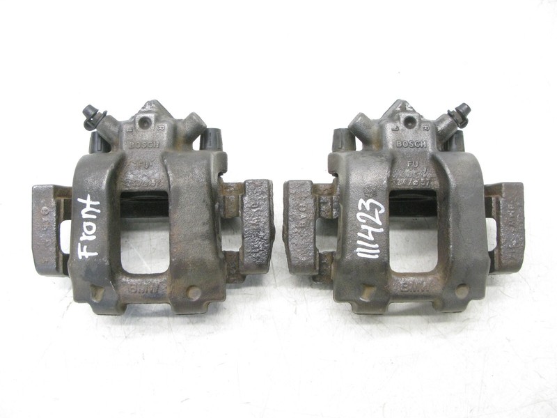 12-21 BMW F30 328i 430i 230i ABS DISC BRAKE CALIPER FRONT LEFT & RIGHT 111423