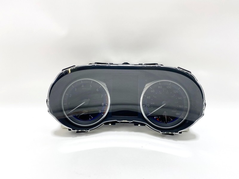 17-19 INFINITI Q50 FRONT DASH DASHBOARD SPEEDOMETER INSTRUMENT CLUSTER PANEL OEM