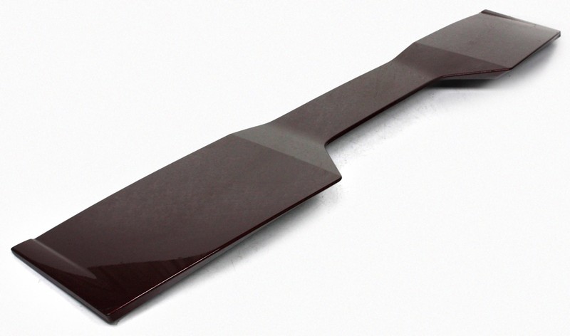 OEM Rear Spoiler For BMW X6 Aventurine Red Metallic 3 51-62-9-881-846 Scratches