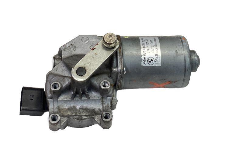2012 2015 BMW X1 WINDSHIELD WIPER MOTOR ASSY OEM 61612990025
