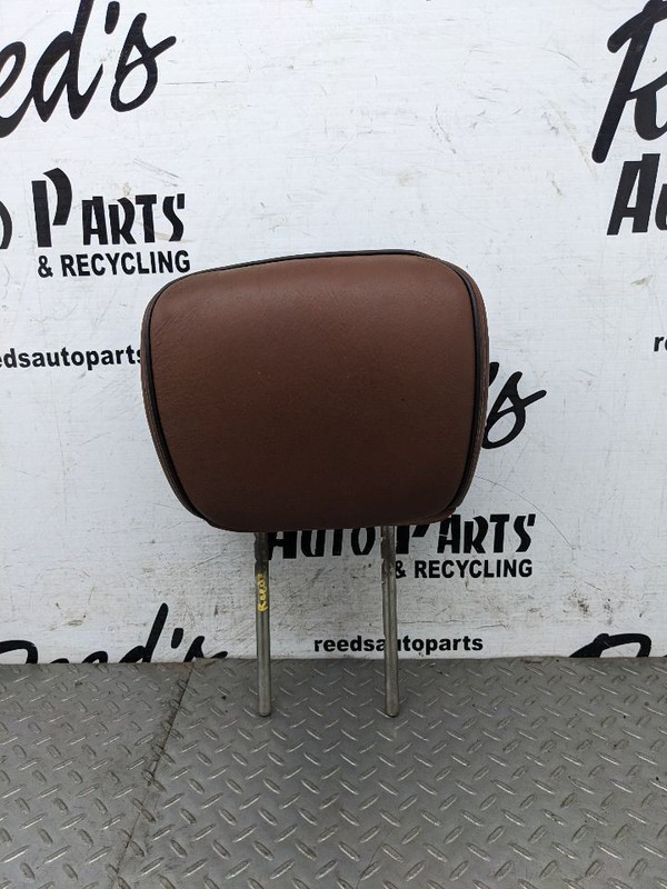 2013-2018 Dodge Ram 1500 2500 Brown Leather Front Seat Head Rest 1186185