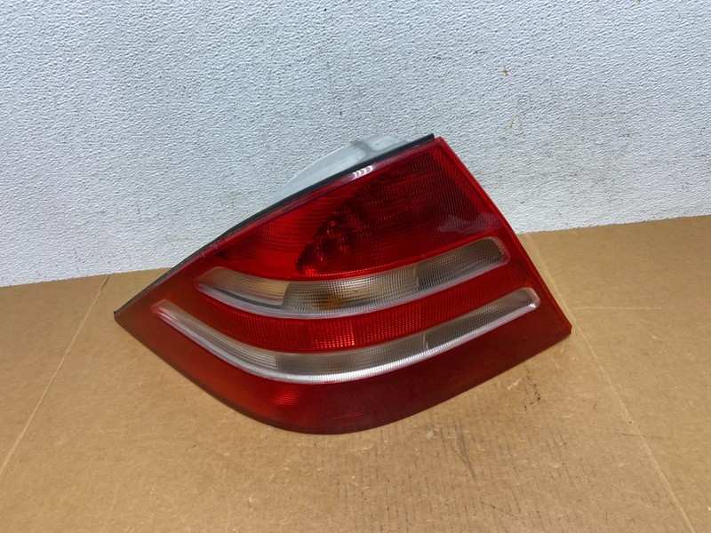 2000 to 2002 Mercedes-Benz S-Class Tail Light Left Driver Side AD9002 DW