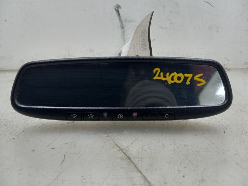 10-15 TOYOTA PRIUS PLUG-IN 1.8L FWD AT INTERIOR REAR VIEW MIRROR