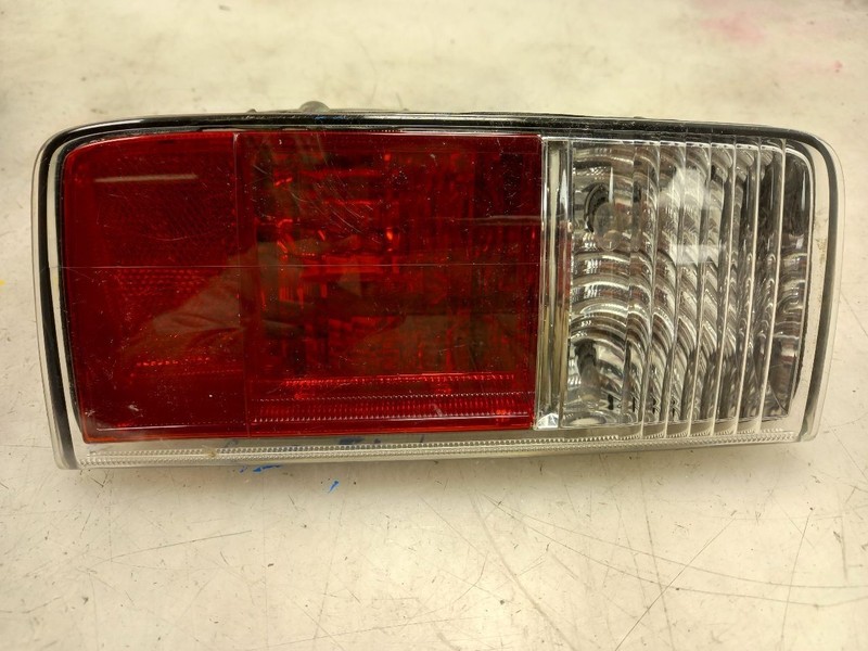 10 11 12 13 LEXUS GX460 DRIVER LEFT TAIL LIGHT BUMPER MOUNTED