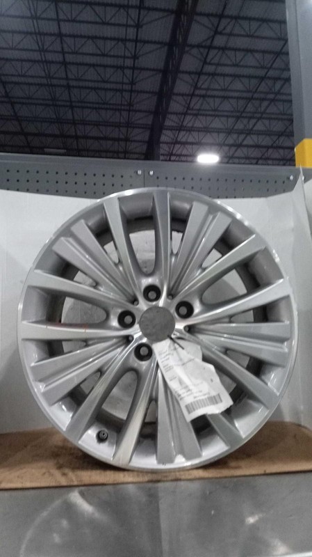 2016 BMW X5 OEM Used 19 Black Wheel Rim 36116853954 - 93000 Miles