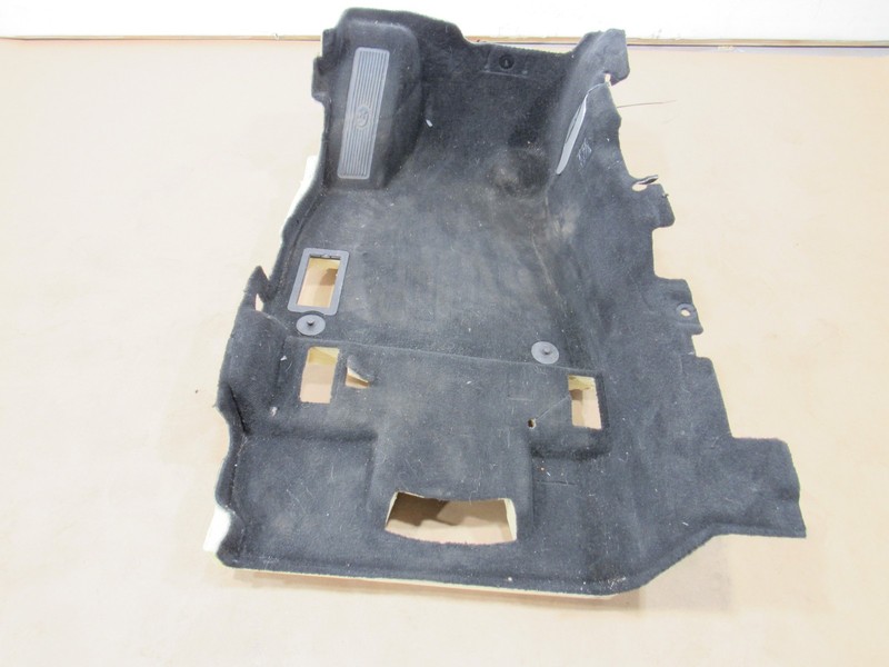 14-19 Maserati Quattroporte 2016 Front Left Driver Floor Liner Carpet Mat ;:A