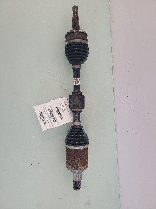 Driver Axle Shaft Front Axle A25AFKS Engine AWD Fits 19-25 RAV4 591247