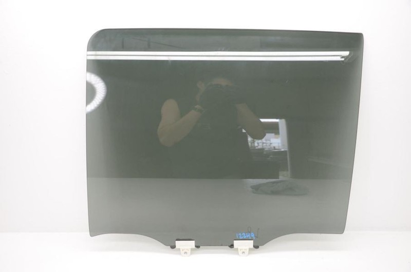 2022-2023 Nissan Frontier Pro-4X Driver Left Rear Door Window Glass