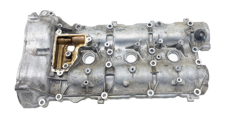 05-13 Mercedes W211 E350 S350 Left Side Engine Cylinder Head Cover OEM���